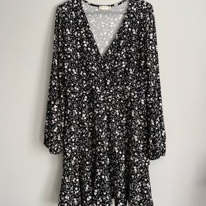 Altar’d State Floral Dress